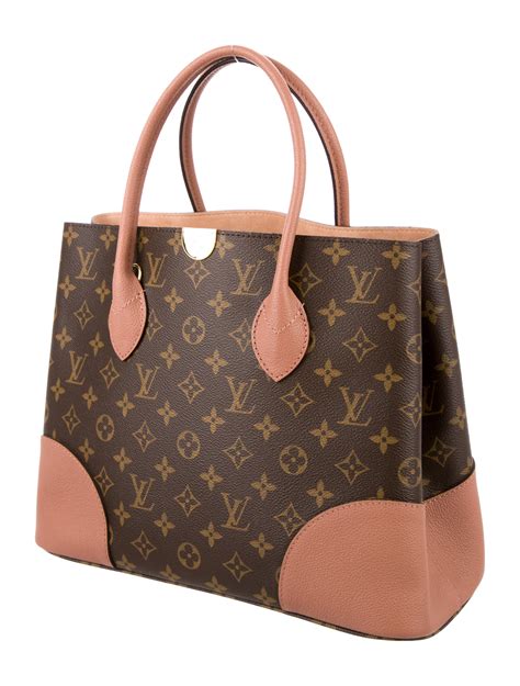 louis vuitton monogram flandrin